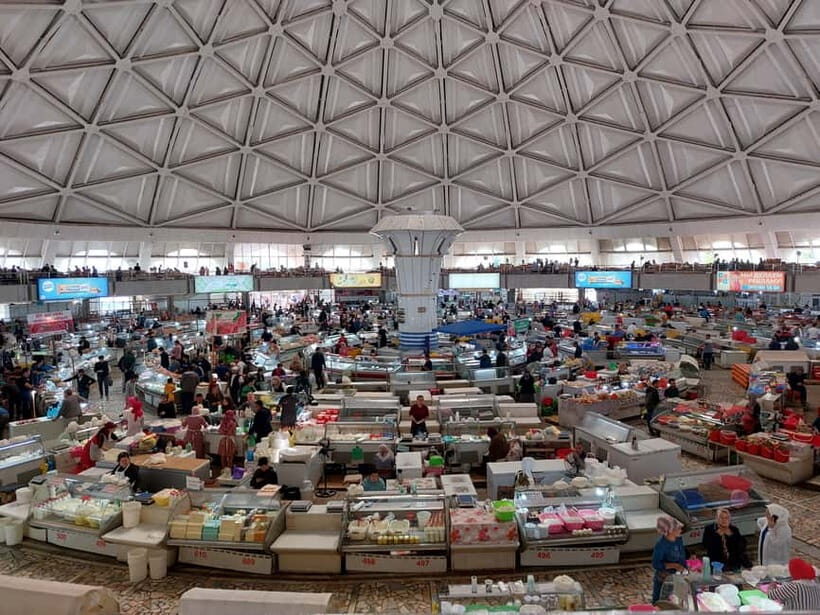 Tashkent City Tour - Good To Know