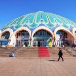 Tashkent City Tour with Hotel Pickup and Drop off - Detailed Breakdown of the Itinerary
