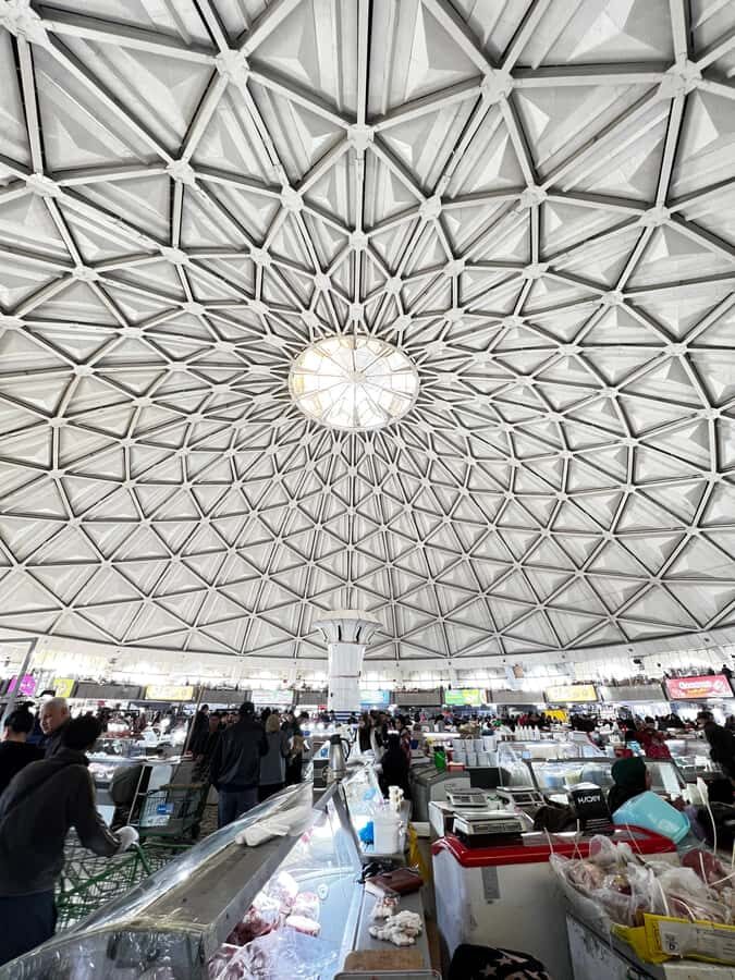 Tashkent: Culture and Modern city walking tour - The Metro Experience: Art Under the Streets