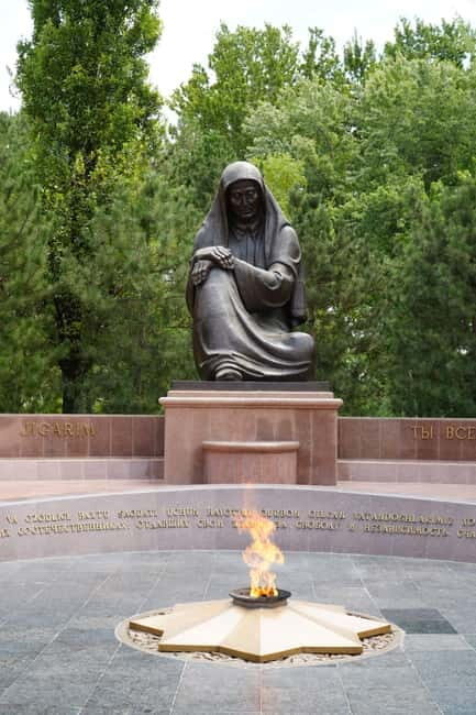 Tashkent: Culture, History and Photography Guided Tour - Why choose this tour?