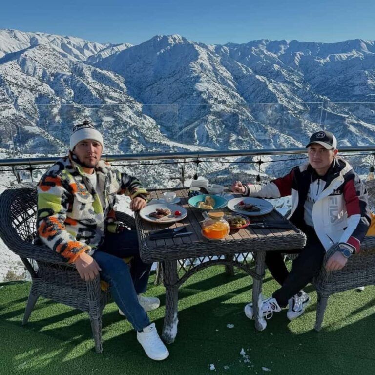 Tashkent: Mountain Excursion to Amirsoy, Chimgan, and Charvak - Transportation and Group Size