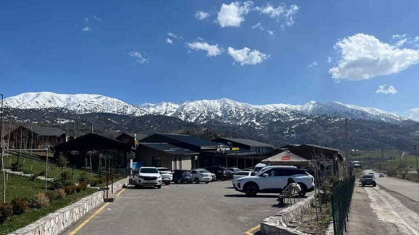 Tashkent Mountain tour - Practical Details & Value