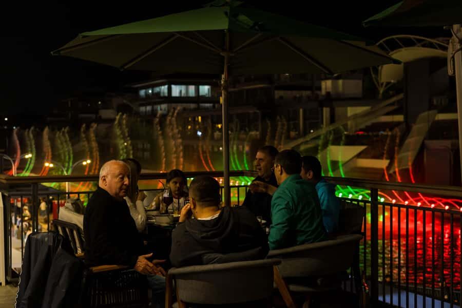Tashkent: Nightlife Tour with Dinner and Rooftop Bar - Why This Tour Offers Great Value
