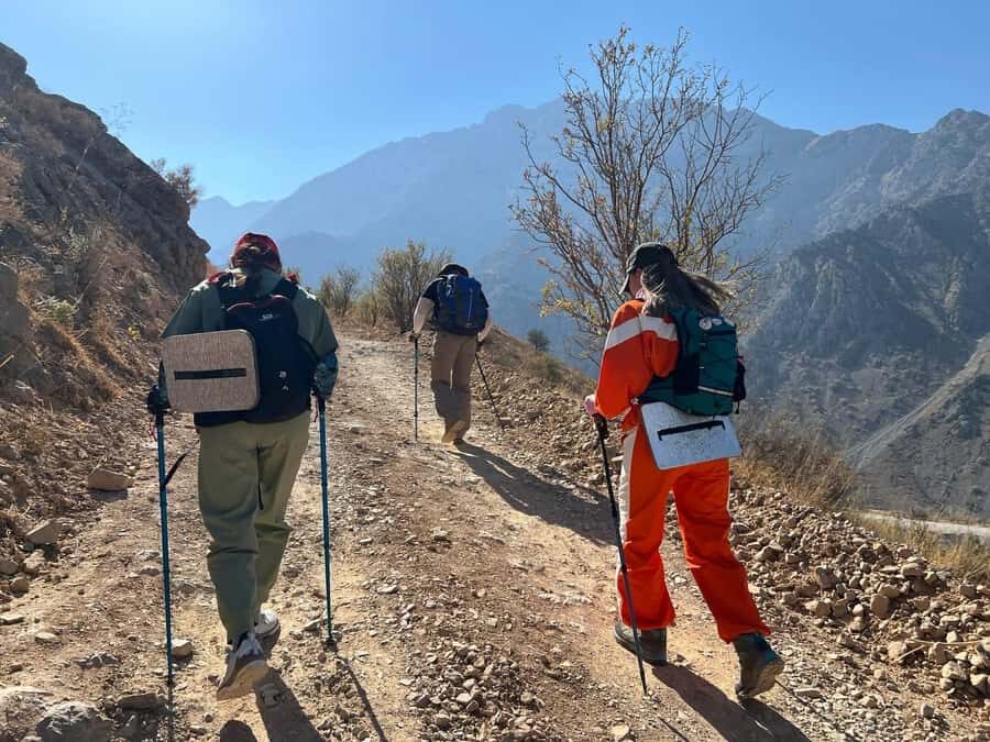 Tashkent: Obi-Rakhmat Cave and Paltau Waterfall Hike - What to Expect in Practical Terms