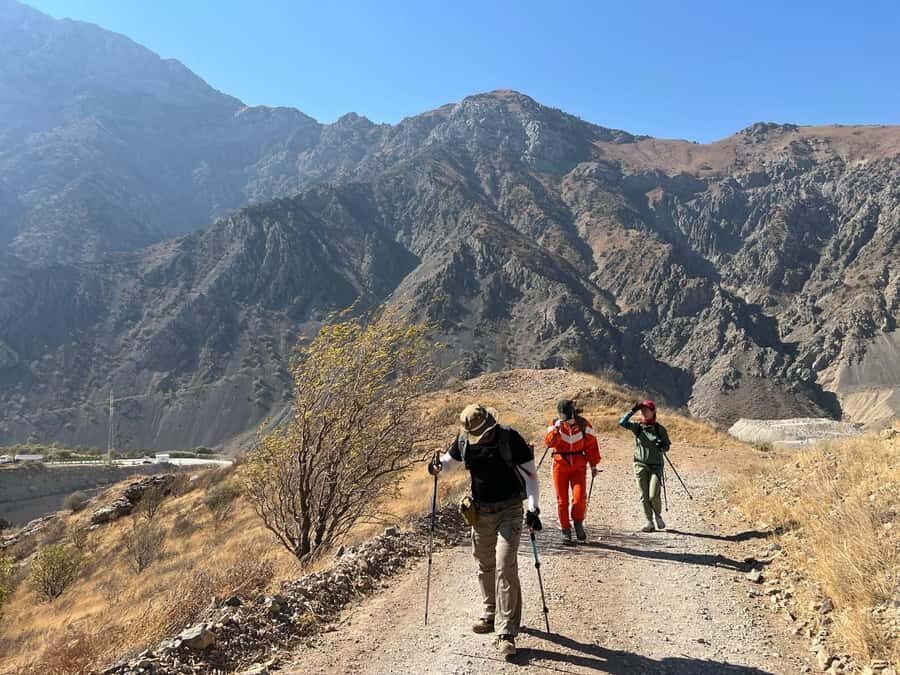 Tashkent: Obi-Rakhmat Cave and Paltau Waterfall Hike - The Detailed Breakdown