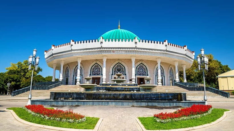 Tashkent: Private Full-Day City Tour on a Premium Car - The Experience in Detail