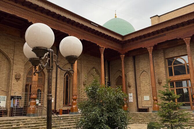 Tashkent Private Guided City tour - Who Is This Tour Perfect For?