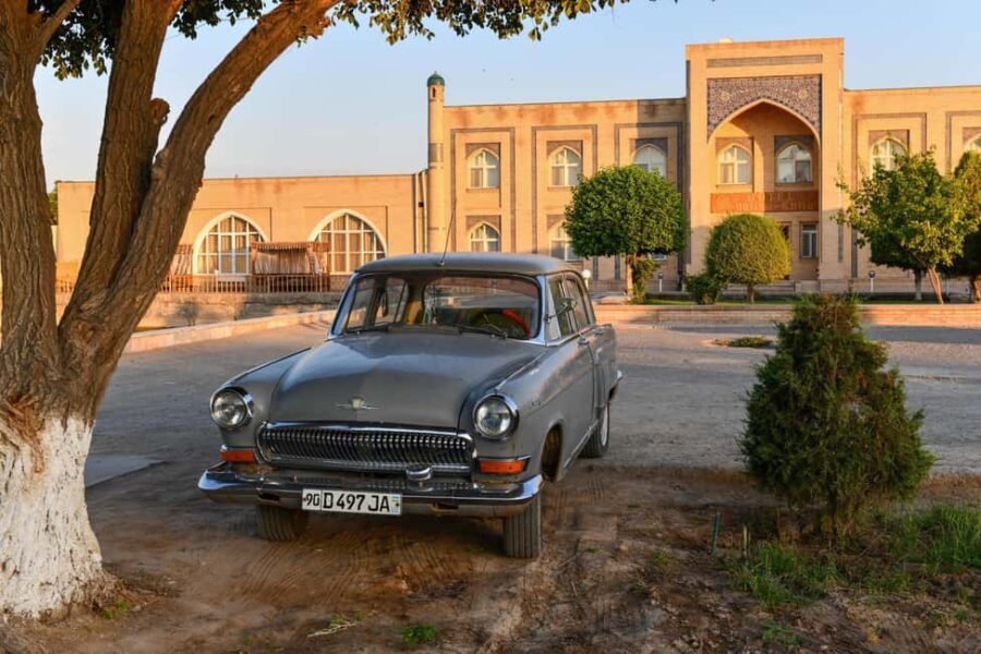 Tashkent: Retro City Tour with Cooking Class & Lunch - The Sum Up