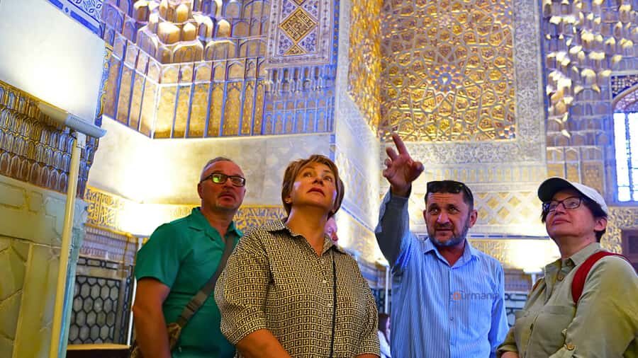 Tashkent: Samarkand 2-Day Tour with Hotel - Is This Tour Worth Its Cost?