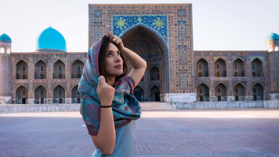 Tashkent: Samarkand Highlights One Day Guided Tour - Practical Details and Travel Tips