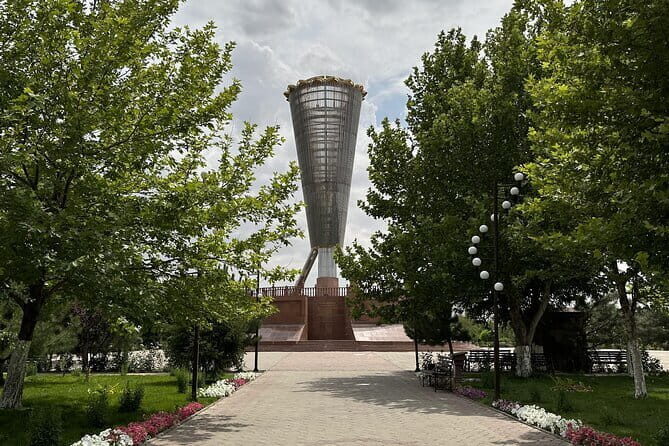 Tashkent Shymkent Guided Day Tour - Practical considerations and value  