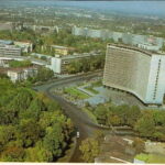 Tashkent: Soviet Charm Retro Tour on a Historic VAZ-2101 Car - Itinerary Breakdown and Highlights