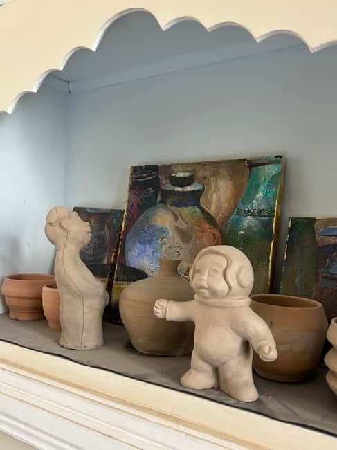 Tashkent: Uzbek Culture, Food, Crafts & Pottery Masterclass - FAQ