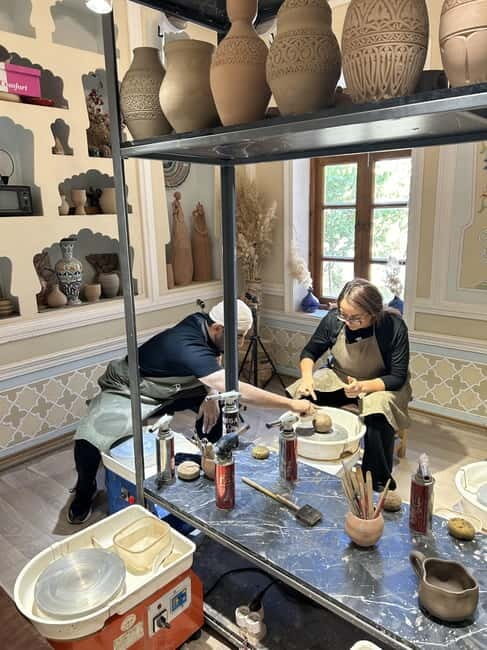 Tashkent: Uzbek Culture, Food, Crafts & Pottery Masterclass - Who Should Consider This Tour?