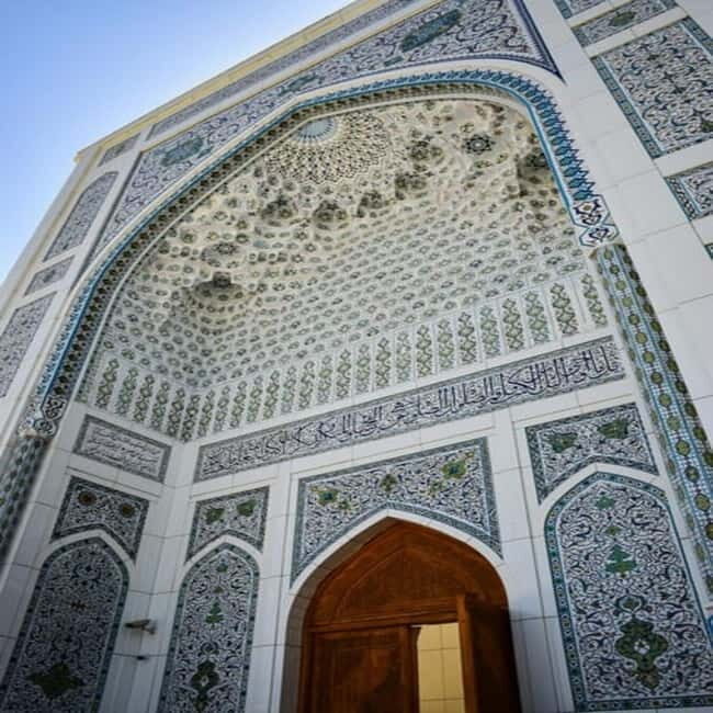 Tashkent: walking tour of the main sights - Practical Details and What You’ll Get 