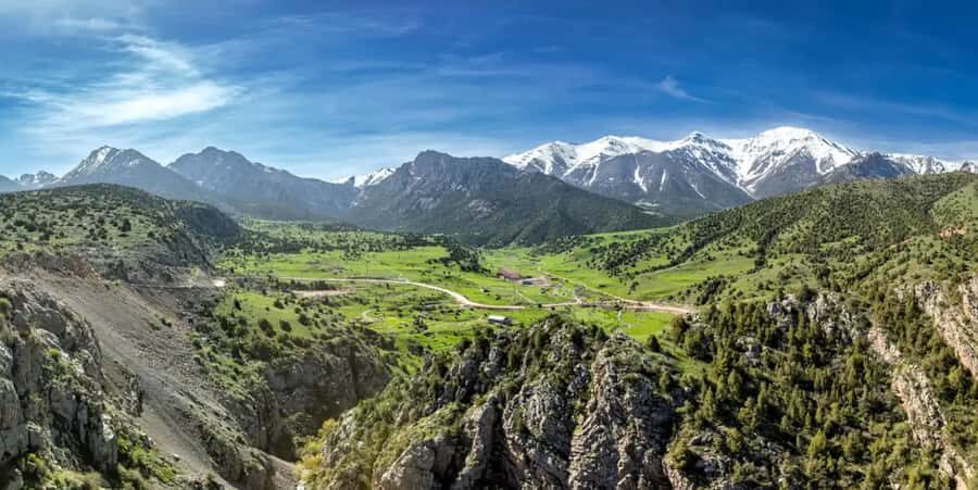 Tashkent: Zomin National Park Day Trip with Cable Car - Practical Aspects of the Tour