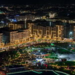 Tashkent:TV Tower Tour/the tallest structure in Central Asia - The Experience: From Arrival to Observation Deck