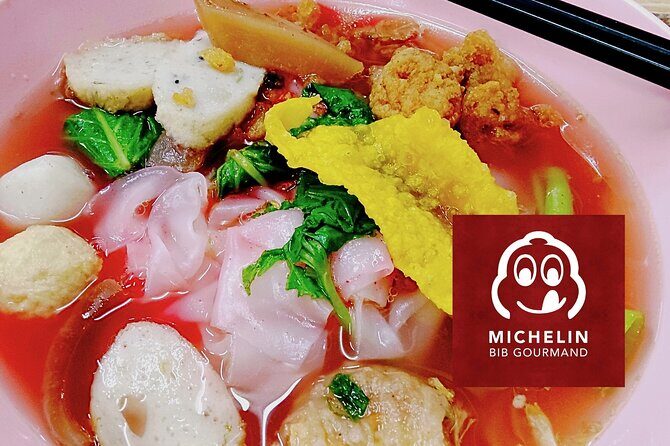 Taste of Chiang Mai: Michelin Guide Street Food Small Group 2Hr - Practical Details: Logistics and Value