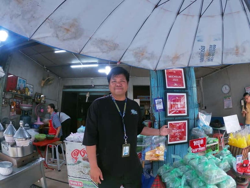 Taste of Chiang Mai: Michelin Guide Street Food Tour - Why This Tour Is Worth Considering