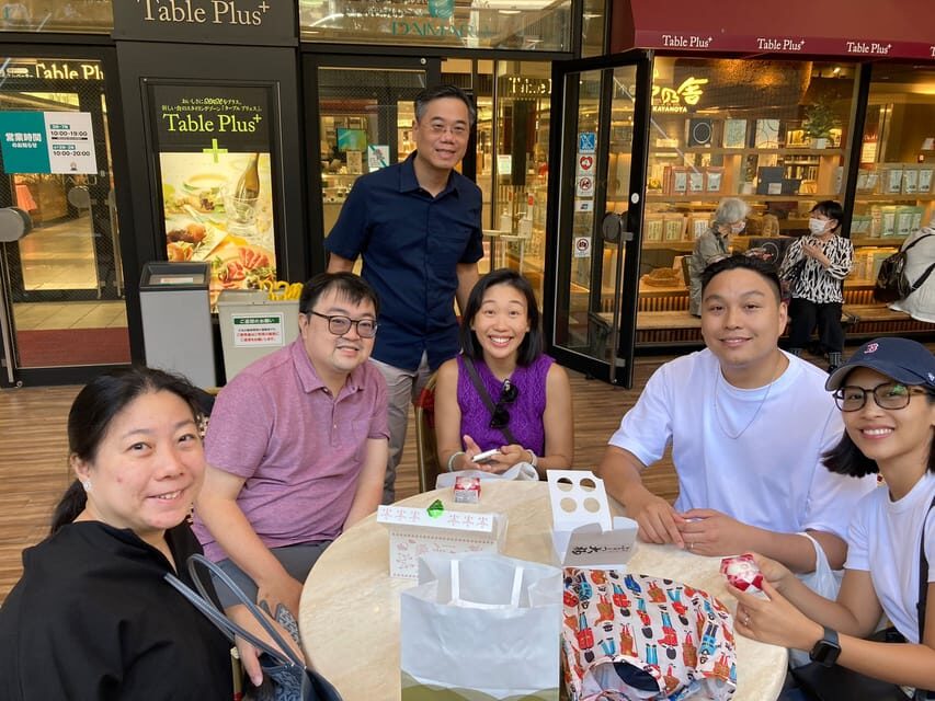 Taste of Nishiki Market Walking Food Tour with Local guide - Practical Details