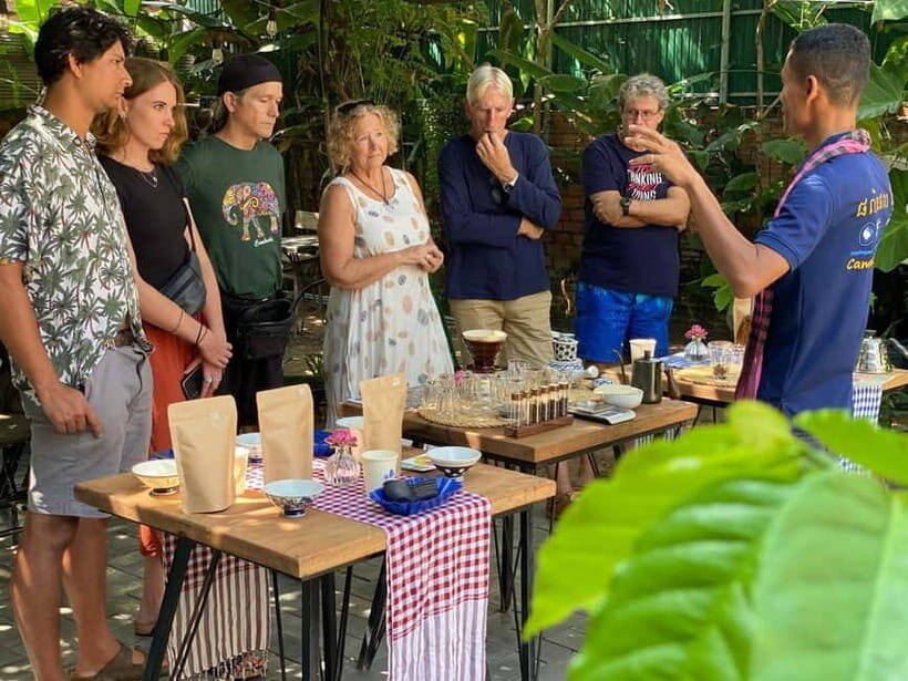 Taste of Tradition: Coffee & Khmer Desserts - What Sets This Tour Apart?