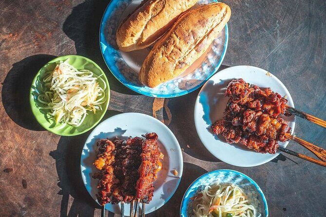Taste of Tradition Old Siem Reap Food Tour - Exploring Siem Reap’s Food Scene: A Deep Dive into the Tour Itinerary