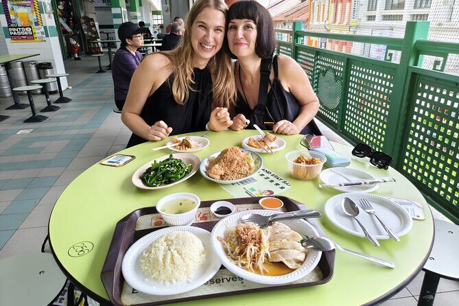 Taste &Tales of Chinatown, a Food & Heritage Tour with 8 Tastings - A Deep Dive into the Experience