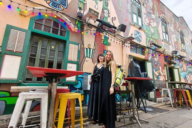 Taste &Tales of Chinatown, a Food & Heritage Tour with 8 Tastings - Final Thoughts