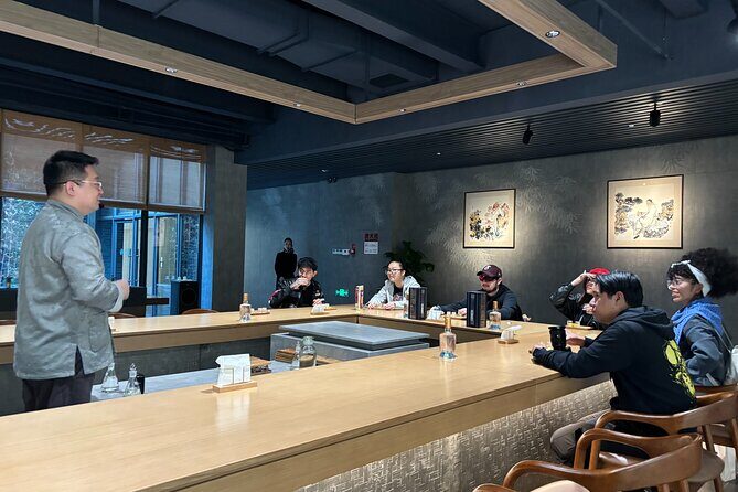 Tasting Experience of Magical Drink Chinese Baijiu Chinese Liquor - What Makes This Tour Stand Out?