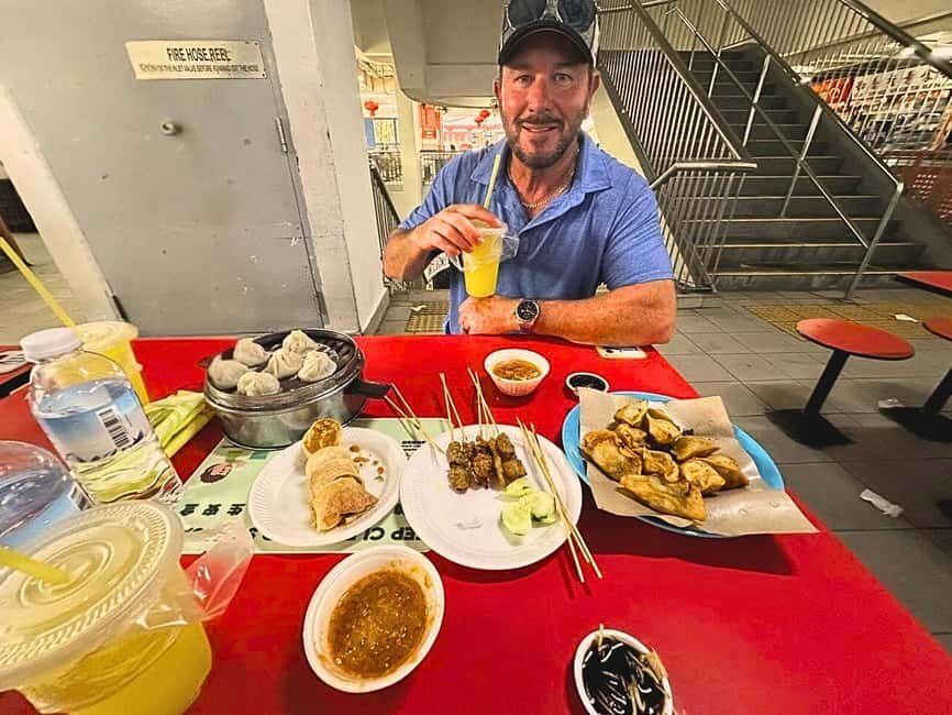 Tasting Trails: Chinatown OR with Kampong Glam, Little India - Final Thoughts: Who Should Consider This Tour?