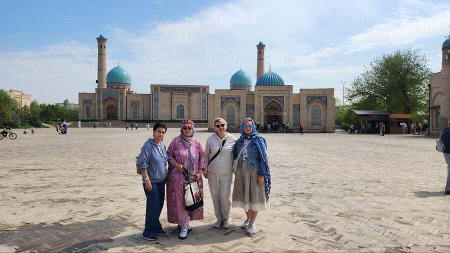 Tasty Uzbekistan Cooking Class and Market Tour - The Sum Up