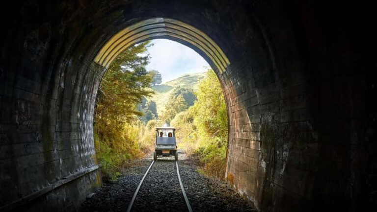 Taumarunui: Forgotten World Rail Cart Tour with Lunch - Final Thoughts
