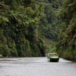 Taumarunui: Railcart and Jetboat Adventure with lunch - Exploring the Full Itinerary