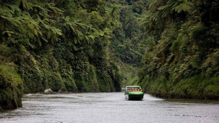 Taumarunui: Railcart and Jetboat Adventure with lunch - Exploring the Full Itinerary