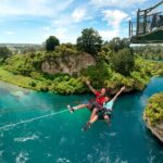 Taup: Bungy Jump and Swing Combo - What You Can Expect: The Activities