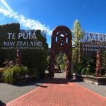 Taup to Auckland via Rotorua and Hobbiton - Scenic Drive Through Waikato and Beyond