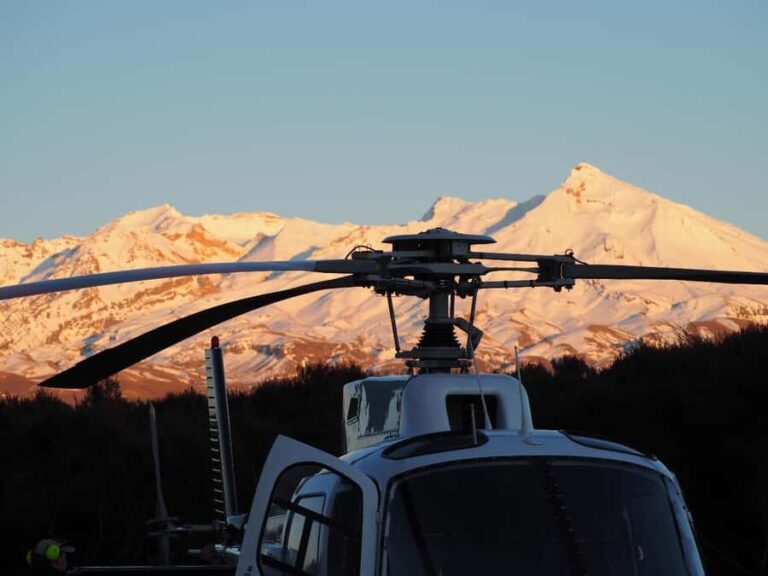 Taupo: Scenic Helicopter flight with exclusive landing - Who Is This Tour Best For?