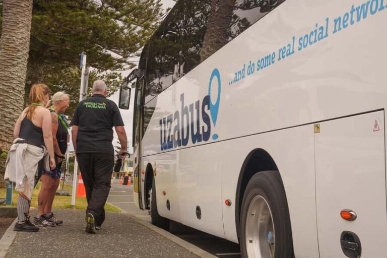 Tauranga City & Scenic Sightseeing 2-hour Tour - In-Depth Look at the Itinerary