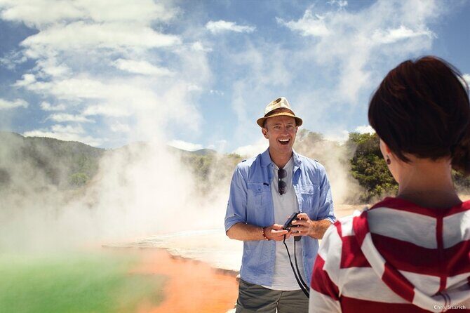 Tauranga Private Shore Excursion: Wai-O-Tapu Thermal Wonderland - Who Is This Tour Best For?