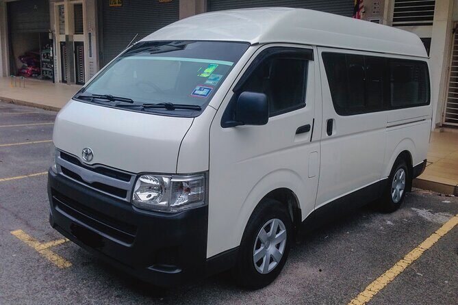 Tawau Airport 1 Way Shared Transfer from/to Semporna - What Travelers Can Expect on the Day of Transfer