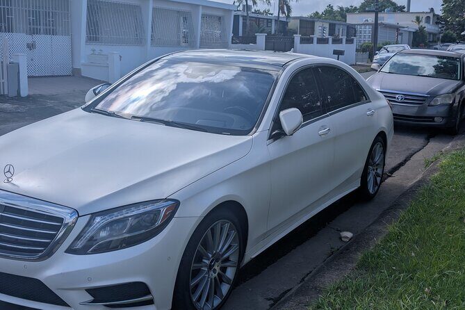 Taxi Cab From The San Juan Airport to The Ceiba Ferry (Luxury) - Who Should Consider This Service