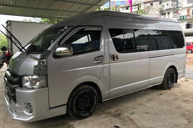 Taxi From Kandy to Dambulla or Sigiriya - Why Choose This Service?