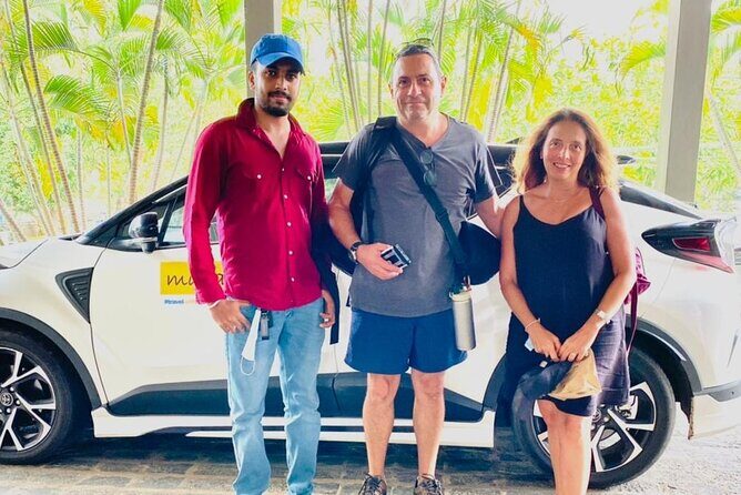 Taxi from Sigiriya or Dambulla to Kandy - Final Thoughts