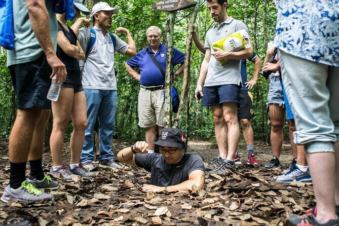 Tay Ninh  Cao Dai & Ba Den Mountain + Optional Cu Chi Tunnels - Who Should Book This Tour?