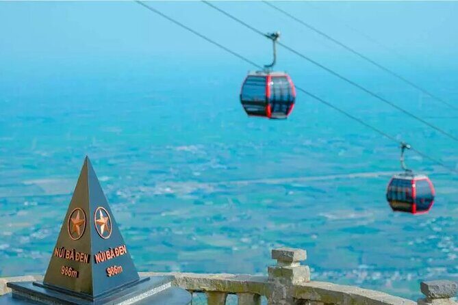 Tay Ninh Sun World Ba Den Mountain Cable Car Admission Ticket - Who Should Consider This Tour?
