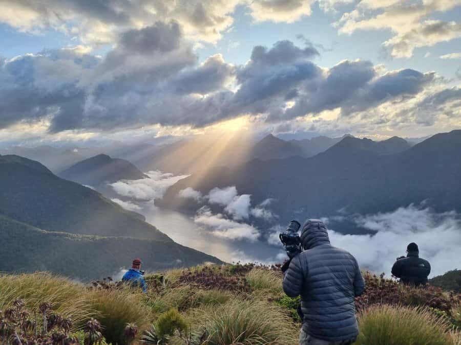 Te Anau: Doubtful & Dusky Sound Helicopter Flight - The Experience Provider: Te Anau Helicopter Services