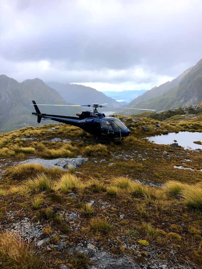 Te Anau: Kepler Heli Hike (unguided) - Practical Details & Tips