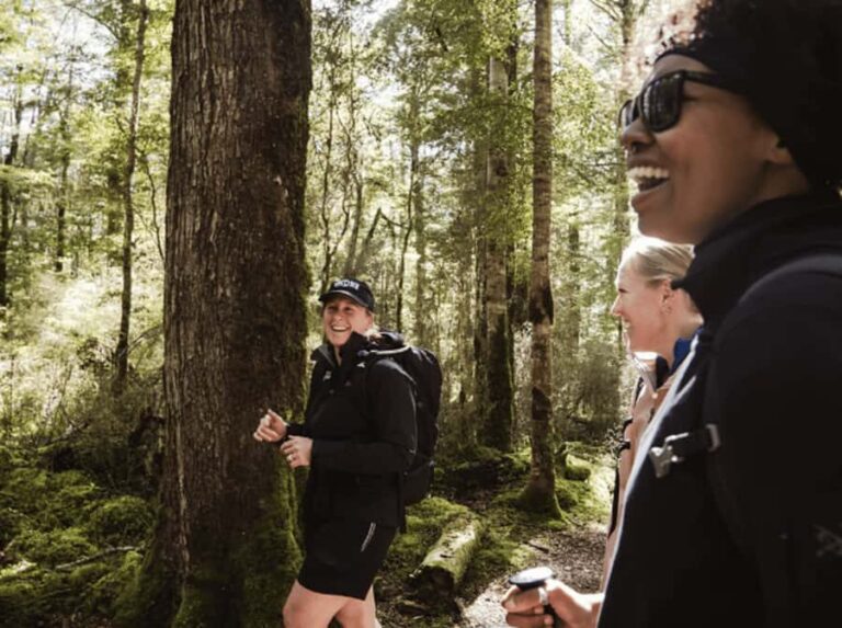 Te Anau: Kepler Track Helicopter Hike with Boat Ride - Who Would Love This Tour?