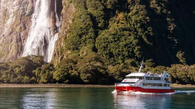 Te Anau: Milford Sound Coach & Cruise with Farm Experience - Who Is This Tour Best For?