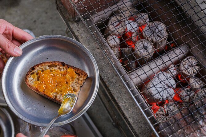 Tea Ceremony Charcoal Kiln Visit and Coffee Time in Uchiko Town - In-Depth Review of the Experience